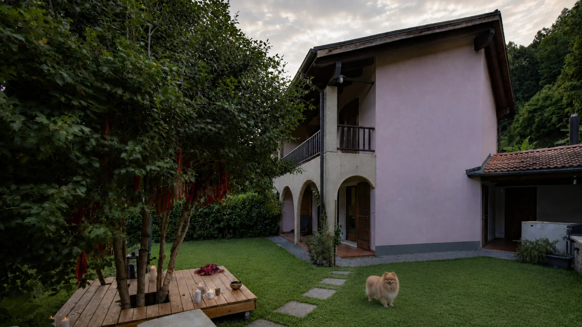 Der Garten