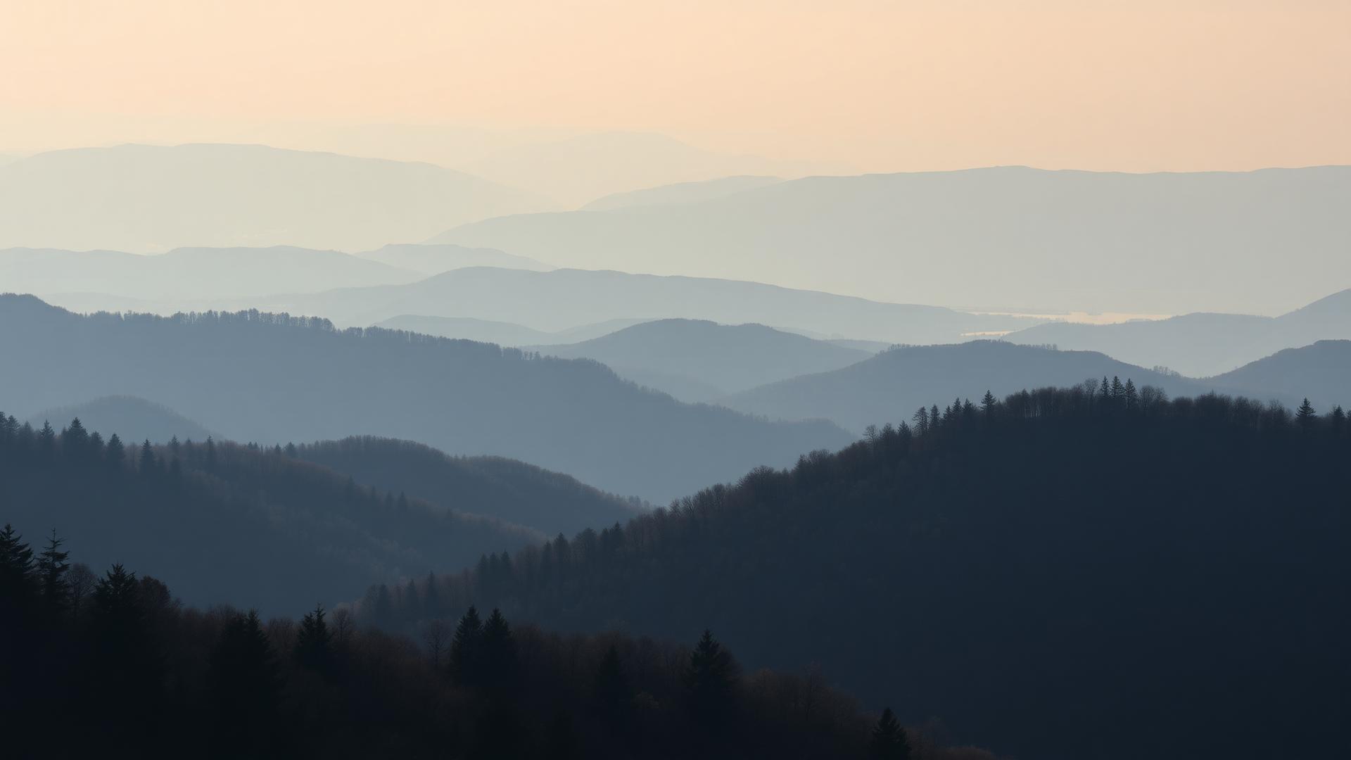 Ausflüge im Malcantone und am Luganersee — Hügel und Landschaft des Tessins
